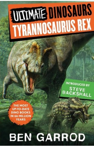 Tyrannosaurus Rex (Ultimate Dinosaurs)